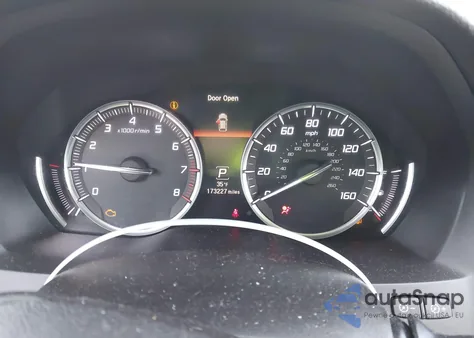 2015 Acura Mdx Technology Package z USA, uszkodzony, nr VIN 5FRYD3H43FB005556